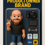 Deine eigene Comic-Actionfigur als 3D-Render