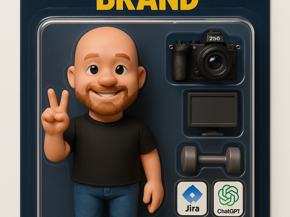 Deine eigene Comic-Actionfigur als 3D-Render